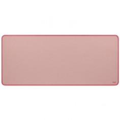 Mouse Pad Logitech Studio – Diseño moderno, superficie cómoda - Rosa