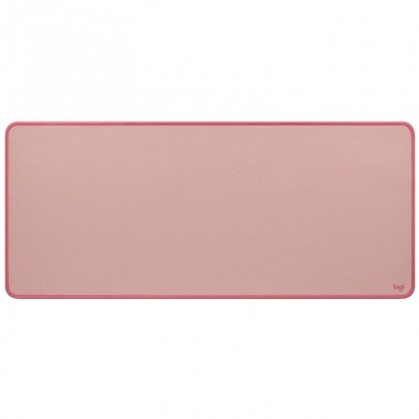 Mouse Pad Logitech Studio – Diseño moderno, superficie cómoda - Rosa