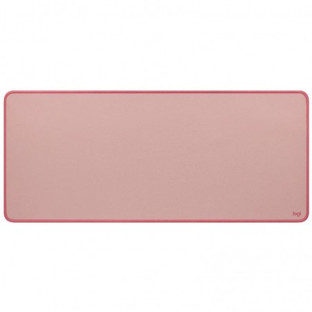 Mouse Pad Logitech Studio – Diseño moderno, superficie cómoda - Rosa