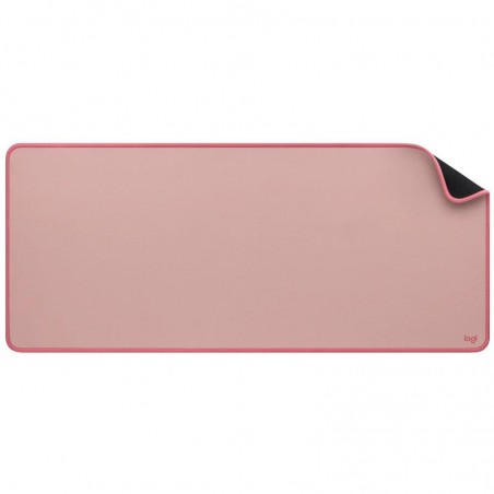 Mouse Pad Logitech Studio – Diseño moderno, superficie cómoda - Rosa