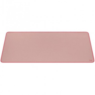 Mouse Pad Logitech Studio – Diseño moderno, superficie cómoda - Rosa