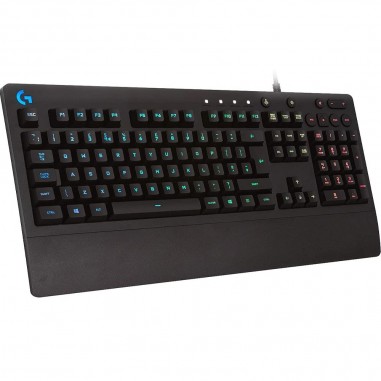 Teclado Gamer Logitech G213 - Negro