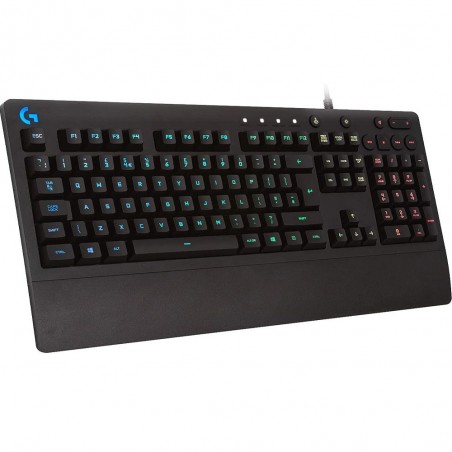 Teclado Gamer Logitech G213 - Negro