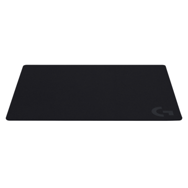 Mouse Pad Logitech G640 Large – Superficie de tela, base antideslizante