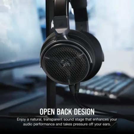 Auricular Gamer Corsair Virtuoso Pro - Negro