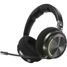 Auricular Gamer Corsair Virtuoso Max RGB Wireless XT - Slate