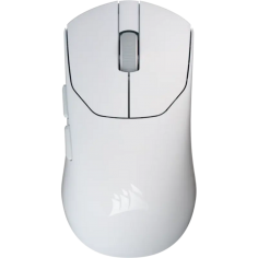 Mouse Gamer Corsair Sabre V2 Pro Ultralight - Blanco