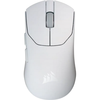Mouse Gamer Corsair Sabre V2 Pro Ultralight - Blanco