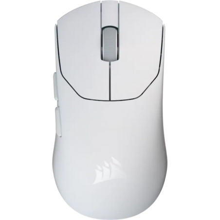 Mouse Gamer Corsair Sabre V2 Pro Ultralight - Blanco