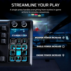 Teclado Gamer + Stream Deck Corsair Galleon 100SD – Control de streaming, botones personalizables 2