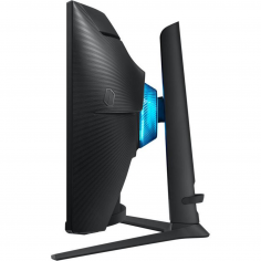 Monitor Gamer Samsung Odyssey G6 32" QHD, 240Hz, 1ms, Curvo 2