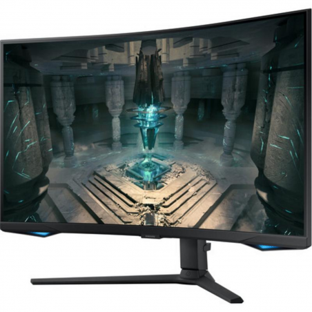 Monitor Gamer Samsung Odyssey G6 32" QHD, 240Hz, 1ms, Curvo