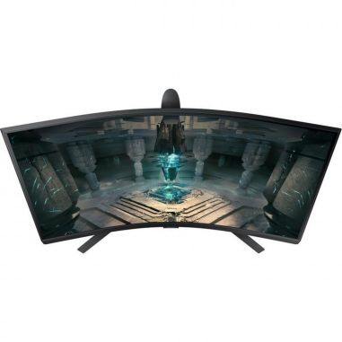 Monitor Gamer Samsung Odyssey G6 32" QHD, 240Hz, 1ms, Curvo