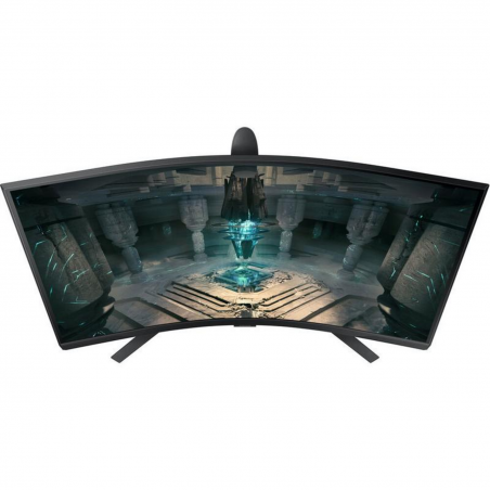 Monitor Gamer Samsung Odyssey G6 32" QHD, 240Hz, 1ms, Curvo