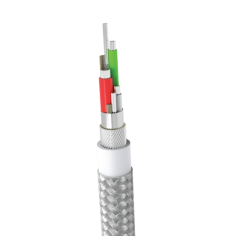 Cable Usb A Lightning Mfi 2m 2