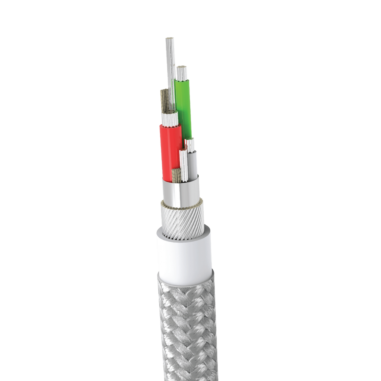 Cable Usb A Lightning Mfi 2m