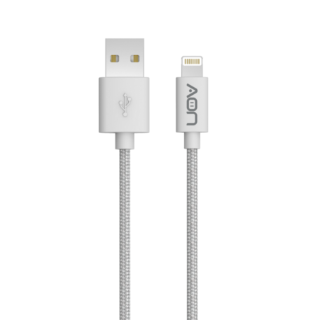Cable Usb A Lightning Mfi 2m