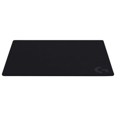 Mouse Pad Logitech G740 Large – Tela optimizada, extra control, base firme