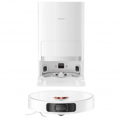 Aspiradora Xiaomi Mi Robot Vacuum X20+ - Blanco 2