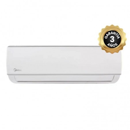 Aire Acondicionado Midea 18000BTU Con Kit De Instalación