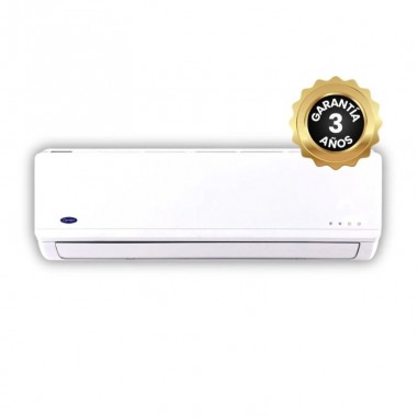 Aire Acondicionado Carrier 12000 BTU. Al mejor precio en el Paraguay