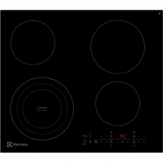 Anafe Vitrocerámico Electrolux 4 Hornallas