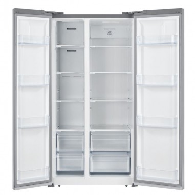 Heladera Oster Side By Side 579L Frío Seco Inverter