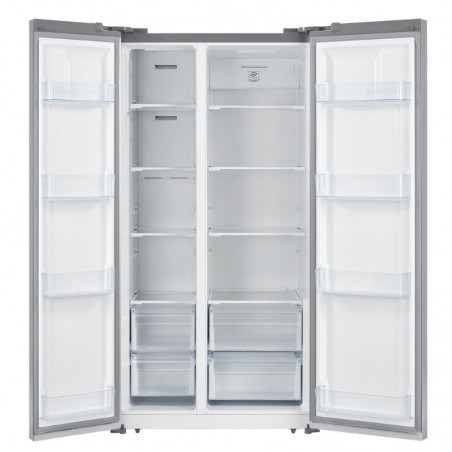 Heladera Oster Side By Side 579L Frío Seco Inverter