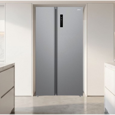 Heladera Oster Side By Side 579L Frío Seco Inverter