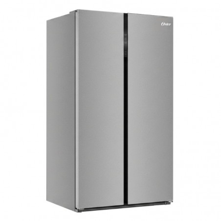 Heladera Oster Side By Side 623L Frío Seco Inverter