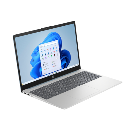 Notebook HP 15.6" Full HD, Intel Core i5, 8GB RAM, 512GB SSD, Windows 11 Home – Moonlight Blue