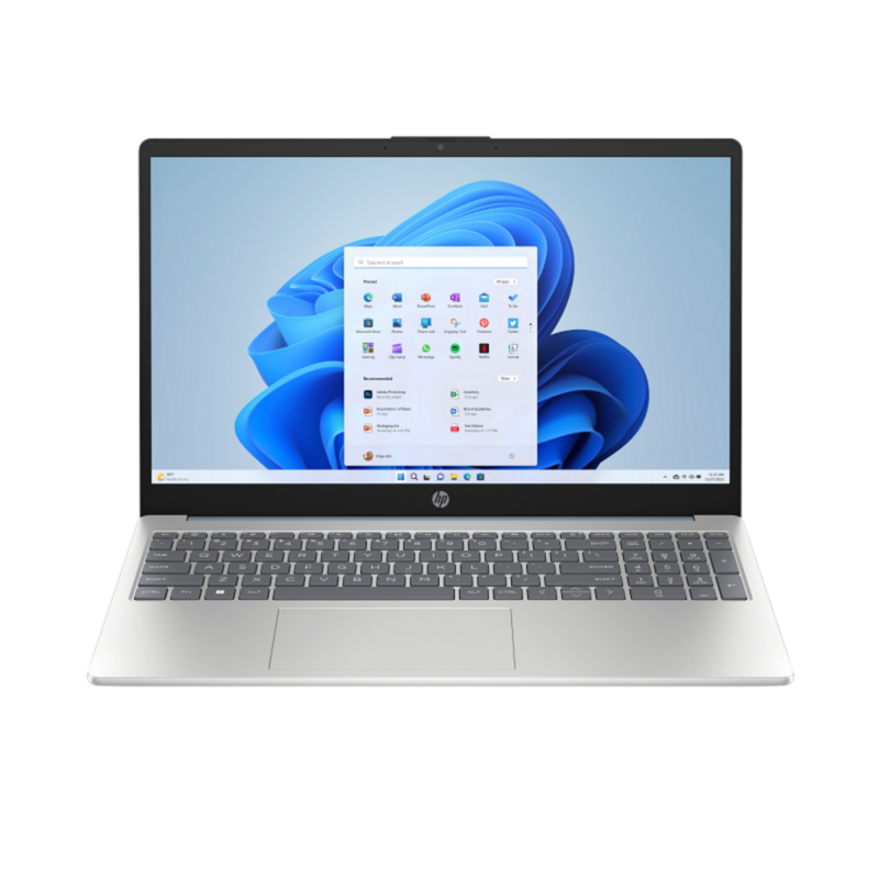Notebook HP 15.6" Full HD, Intel Core i5, 16GB RAM, 512GB SSD, Windows 11 Home – Gold