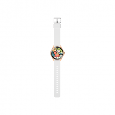Reloj Ftx 49mm Rose Gold/Gr