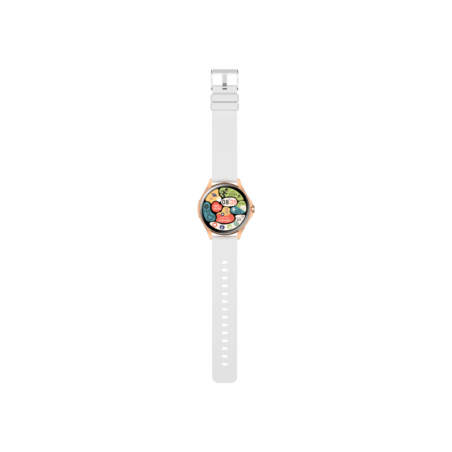 Reloj Ftx 49mm Rose Gold/Gr