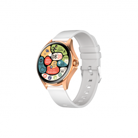 Reloj Ftx 49mm Rose Gold/Gr