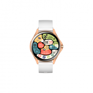 Reloj Ftx 49mm Rose Gold/Gr