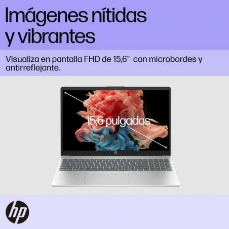 Notebook HP 15.6" Full HD Touch, Intel Core i5, 16GB RAM, 512GB SSD, Windows 11 Home – Warm Gold