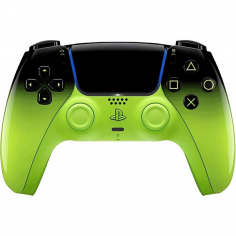 Control Sony Dualsense PS5 - Remix Green