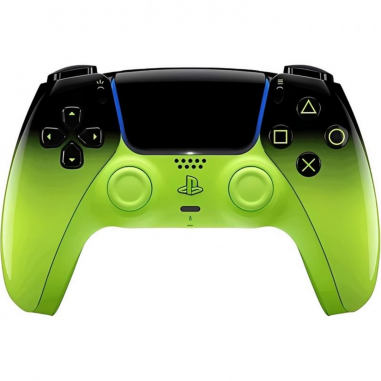 Control Sony Dualsense PS5 - Remix Green