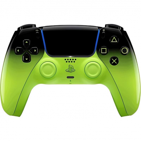 Control Sony Dualsense PS5 - Remix Green