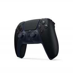 Control Sony Dualsense PS5 - Midnight Black para PC