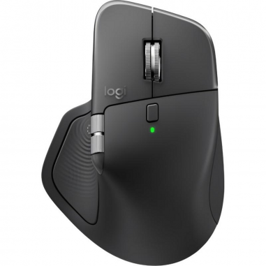 Mouse Logitech MX Máster 4 Inalámbrico - Graphite