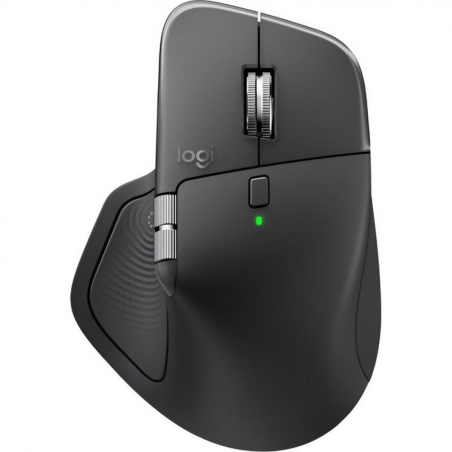Mouse Logitech MX Máster 4 Inalámbrico - Graphite