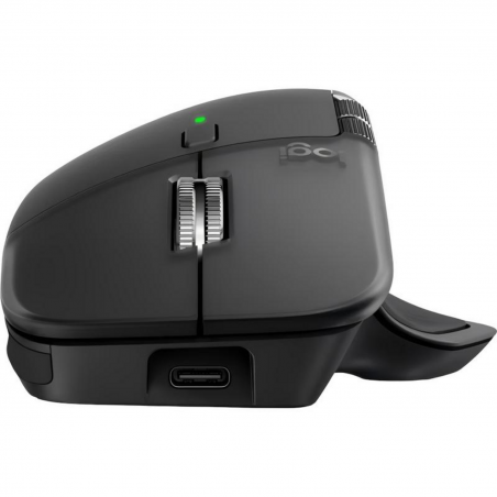 Mouse Logitech MX Máster 4 Inalámbrico - Graphite