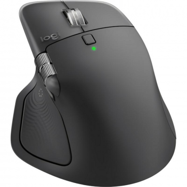 Mouse Logitech MX Máster 4 Inalámbrico - Graphite