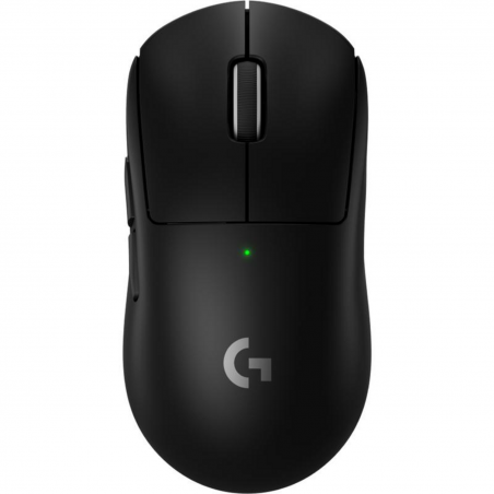 Mouse Gamer Logitech Pro X SuperLight 2 Inalámbrico - Negro