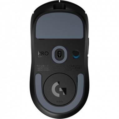Mouse Gamer Logitech Pro X SuperLight 2 Inalámbrico - Negro
