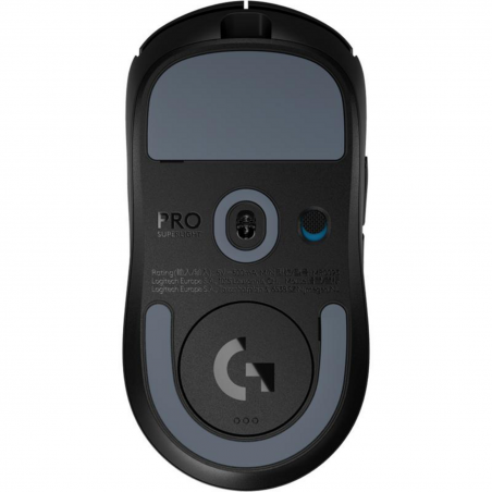 Mouse Gamer Logitech Pro X SuperLight 2 Inalámbrico - Negro
