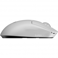 Mouse Gamer Logitech Pro X SuperLight 2 Inalámbrico - Blanco 2