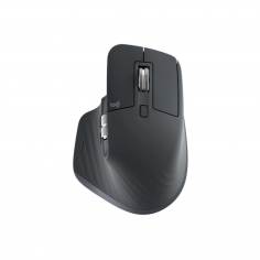 Mouse Logitech MX Master 3S - Negro